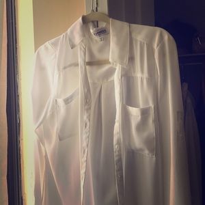 Express shirt never worn size M